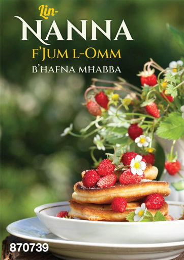 Picture of LIN-NANNA FJUM L-OMM BHAFNA MHABBA